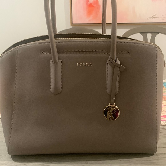 Furla Handbags - Medium Furla Handbag. Mint Condition.